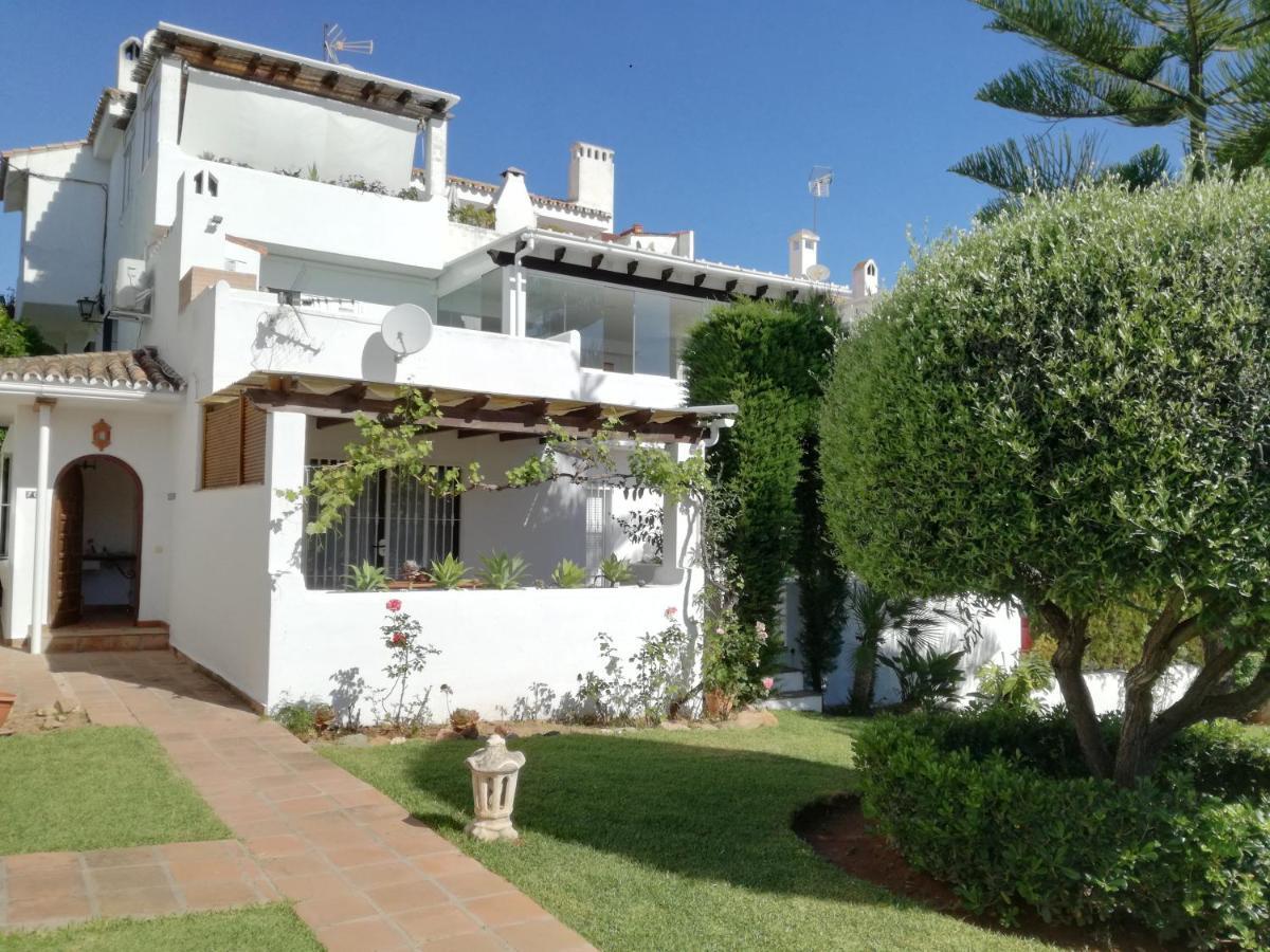 Namaste, Apartamento Tranquilo En Marbella Μαρμπέλλα Εξωτερικό φωτογραφία