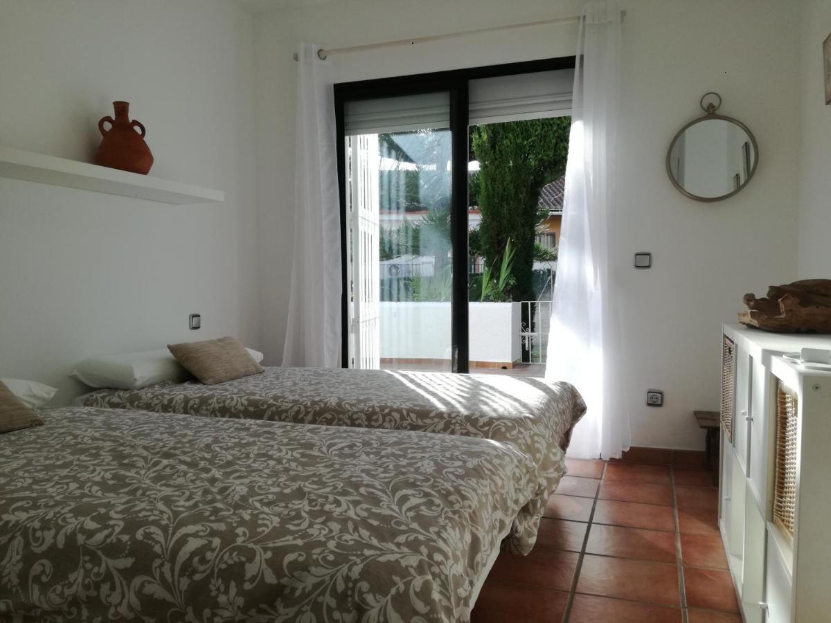 Namaste, Apartamento Tranquilo En Marbella Μαρμπέλλα Εξωτερικό φωτογραφία