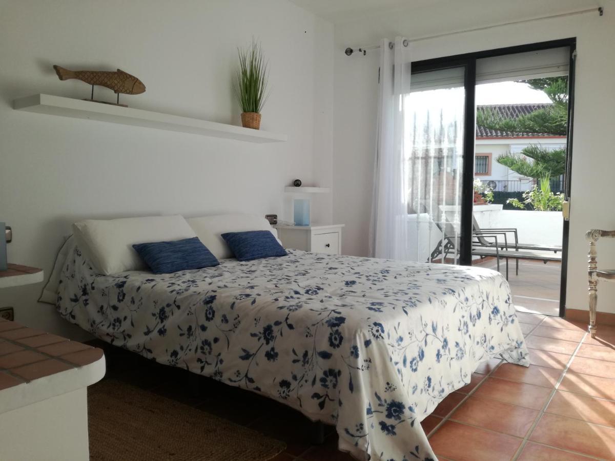Namaste, Apartamento Tranquilo En Marbella Μαρμπέλλα Εξωτερικό φωτογραφία