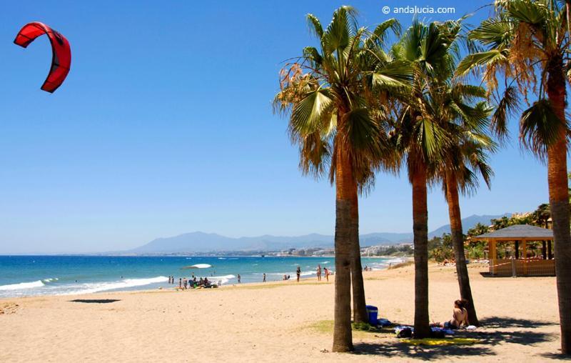 Namaste, Apartamento Tranquilo En Marbella Μαρμπέλλα Εξωτερικό φωτογραφία